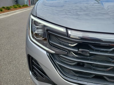 2026 Volkswagen Atlas Cross Sport SEL R-Line Black