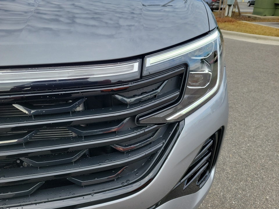 2026 Volkswagen Atlas Cross Sport SEL R-Line Black