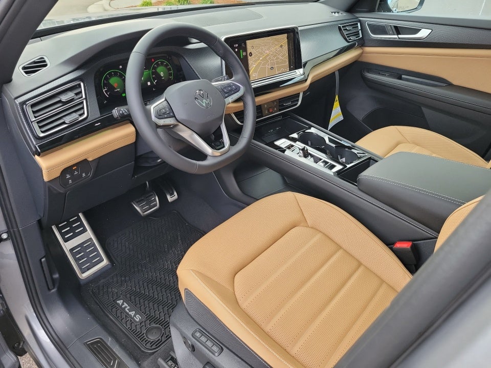 2026 Volkswagen Atlas Cross Sport SEL R-Line Black