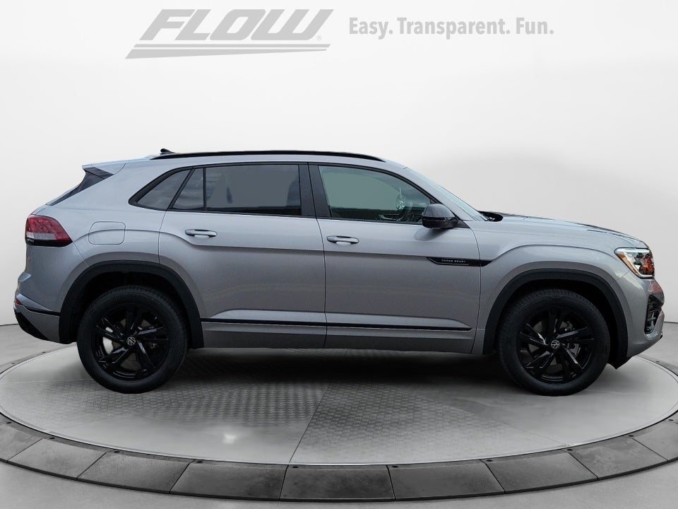 2026 Volkswagen Atlas Cross Sport SEL R-Line Black