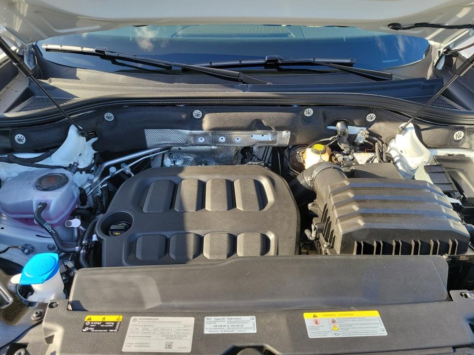 2027 Volkswagen Atlas SE