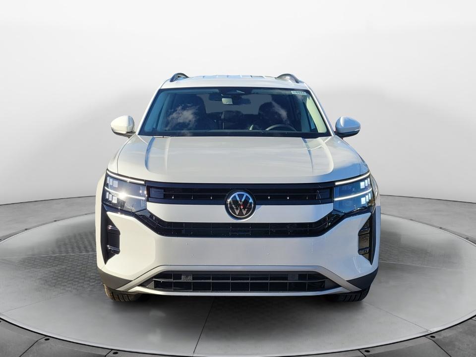2027 Volkswagen Atlas SE