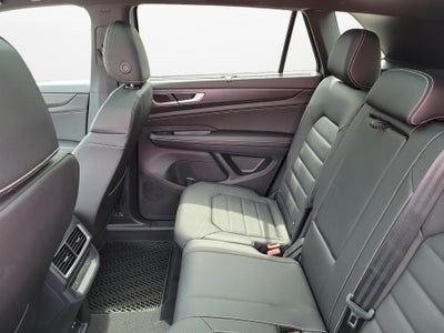 2025 Volkswagen Atlas Cross Sport 2.0T SEL