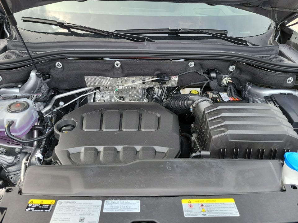 2025 Volkswagen Atlas Cross Sport 2.0T SEL