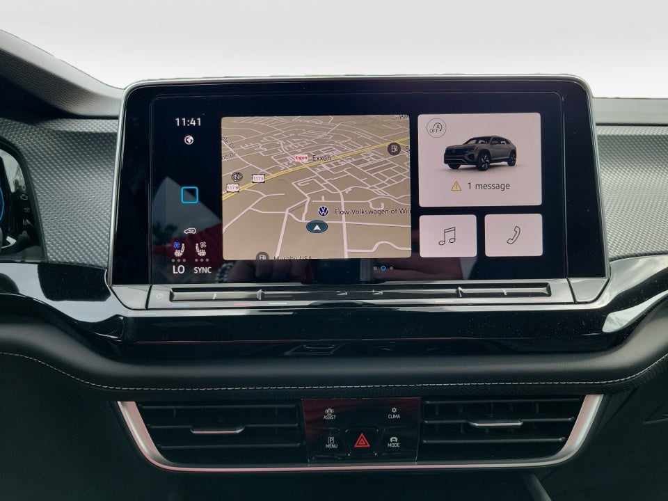 2025 Volkswagen Atlas Cross Sport 2.0T SEL