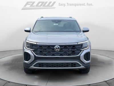 2025 Volkswagen Atlas Cross Sport 2.0T SEL
