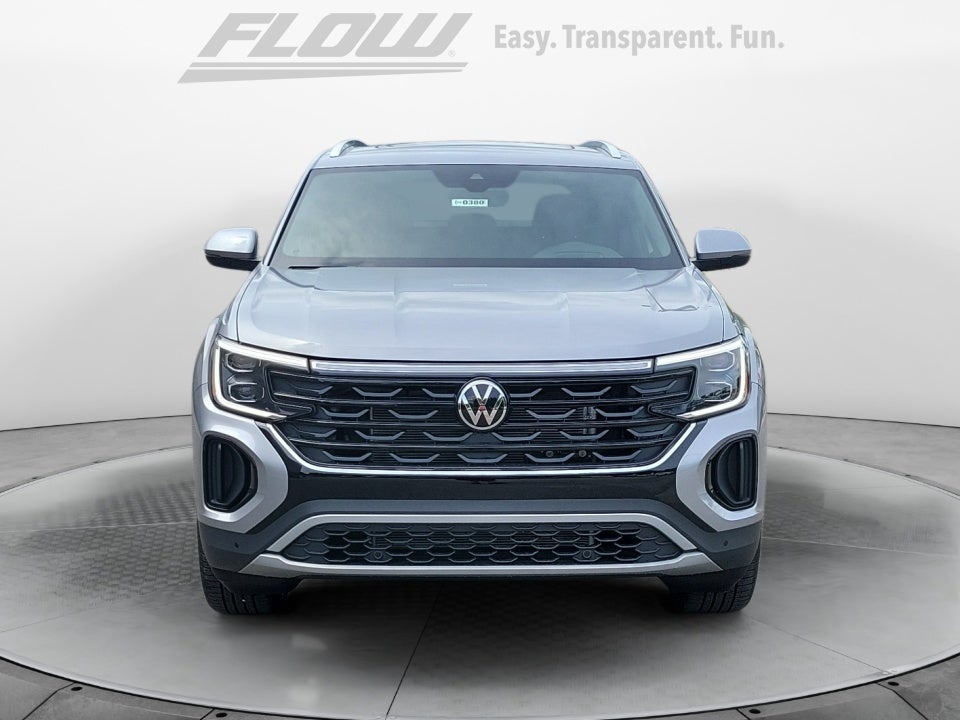 2025 Volkswagen Atlas Cross Sport 2.0T SEL