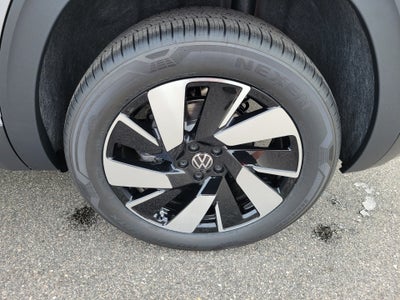 2025 Volkswagen Atlas Cross Sport 2.0T SEL