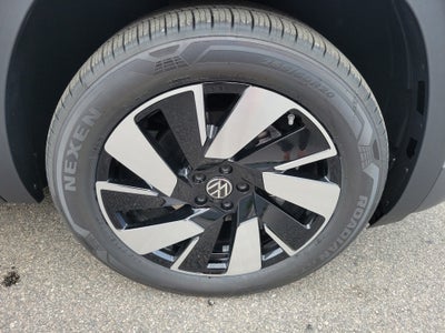 2025 Volkswagen Atlas Cross Sport 2.0T SEL