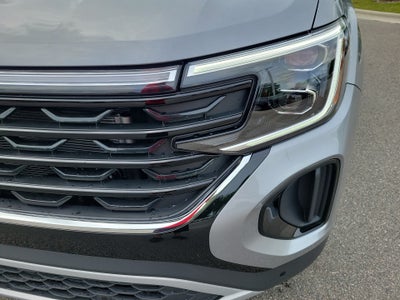 2025 Volkswagen Atlas Cross Sport 2.0T SEL