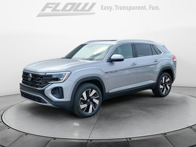 2025 Volkswagen Atlas Cross Sport 2.0T SEL