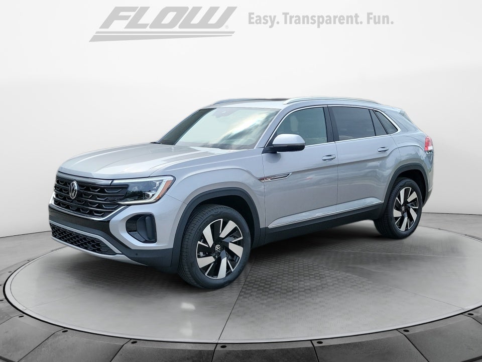 2025 Volkswagen Atlas Cross Sport 2.0T SEL