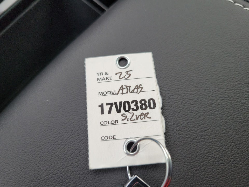 2025 Volkswagen Atlas Cross Sport 2.0T SEL