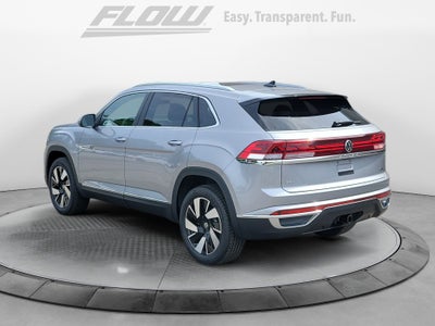 2025 Volkswagen Atlas Cross Sport 2.0T SEL