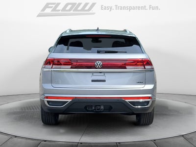 2025 Volkswagen Atlas Cross Sport 2.0T SEL