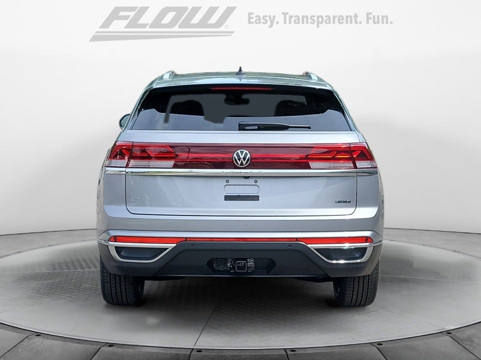 2025 Volkswagen Atlas Cross Sport 2.0T SEL