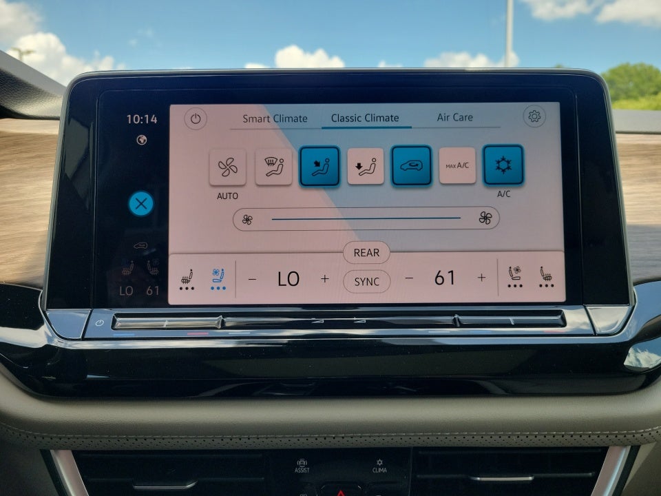 2026 Volkswagen Atlas 2.0T SEL