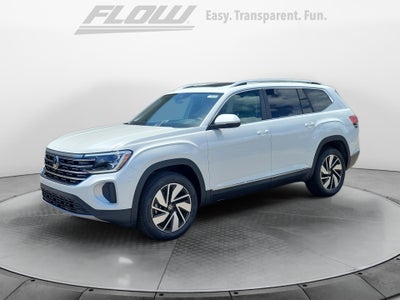 2026 Volkswagen Atlas 2.0T SEL