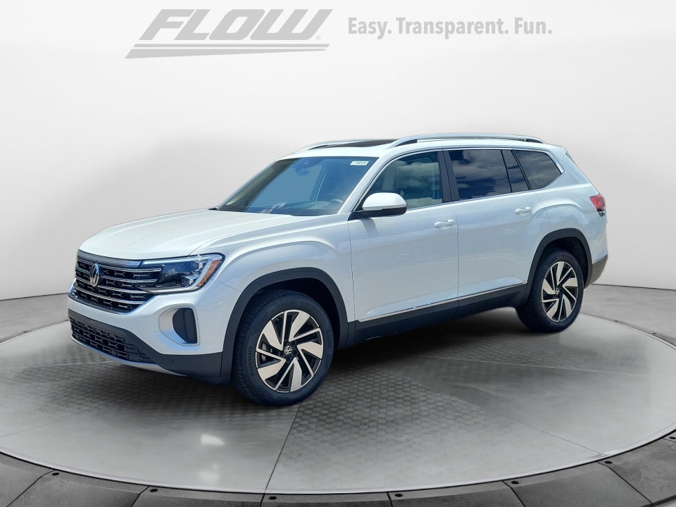 2026 Volkswagen Atlas 2.0T SEL