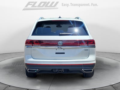 2026 Volkswagen Atlas 2.0T SEL