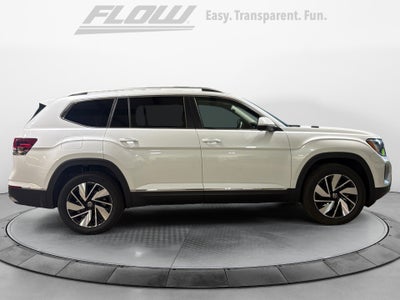 2026 Volkswagen Atlas 2.0T SEL