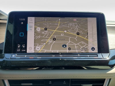 2026 Volkswagen Atlas SEL