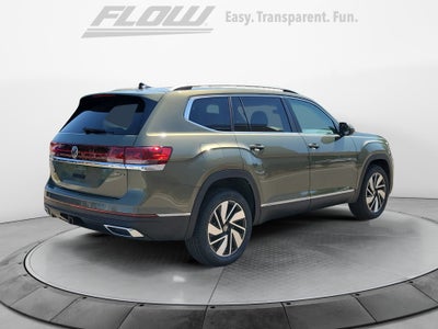 2026 Volkswagen Atlas SEL