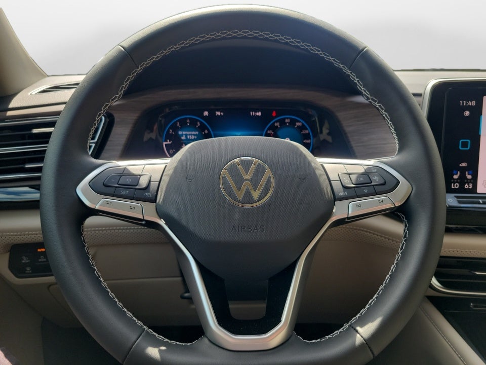 2026 Volkswagen Atlas 2.0T SEL