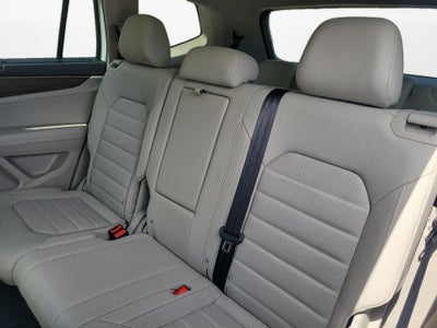 2026 Volkswagen Atlas 2.0T SEL