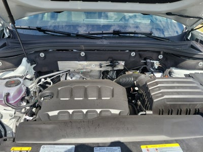 2026 Volkswagen Atlas 2.0T SEL