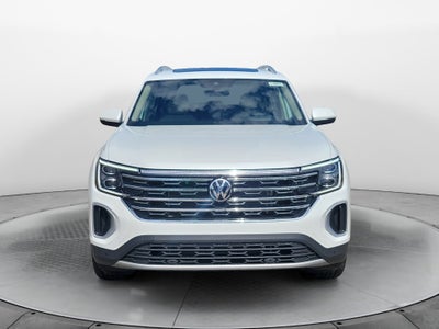 2026 Volkswagen Atlas 2.0T SEL