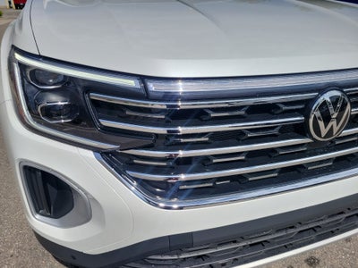 2026 Volkswagen Atlas 2.0T SEL