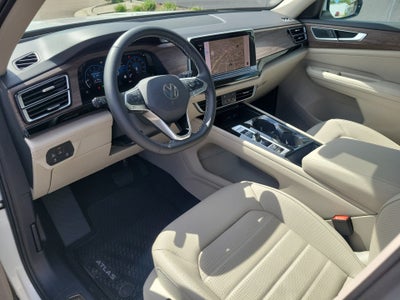 2026 Volkswagen Atlas 2.0T SEL