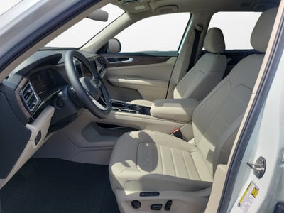 2026 Volkswagen Atlas 2.0T SEL