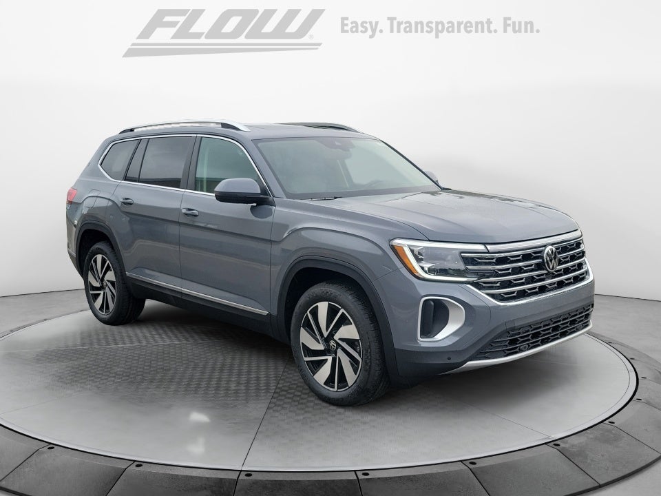 2026 Volkswagen Atlas SEL