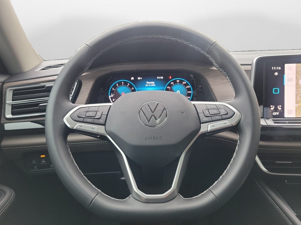 2026 Volkswagen Atlas SEL