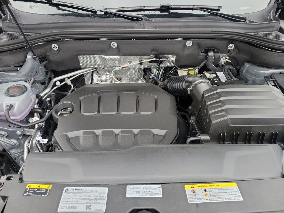 2026 Volkswagen Atlas SEL