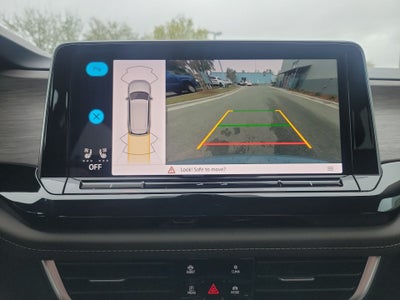 2026 Volkswagen Atlas SEL