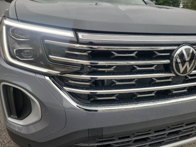 2026 Volkswagen Atlas SEL