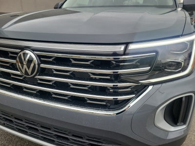 2026 Volkswagen Atlas SEL