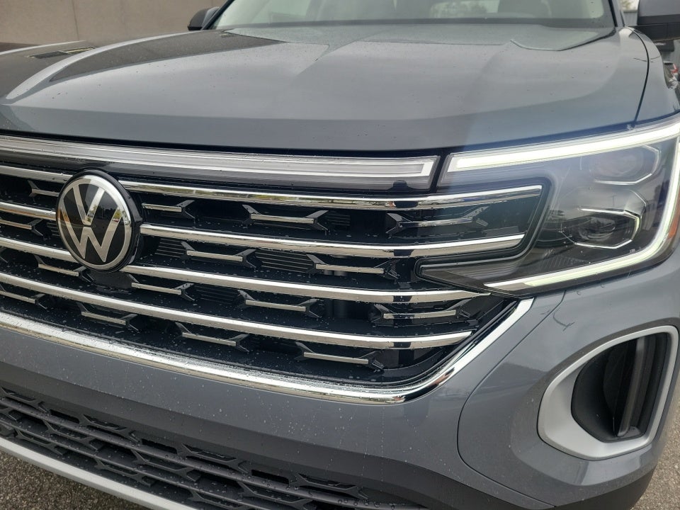 2026 Volkswagen Atlas SEL