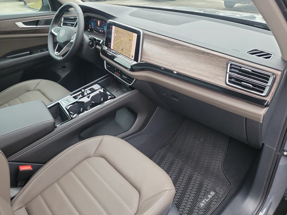 2026 Volkswagen Atlas SEL