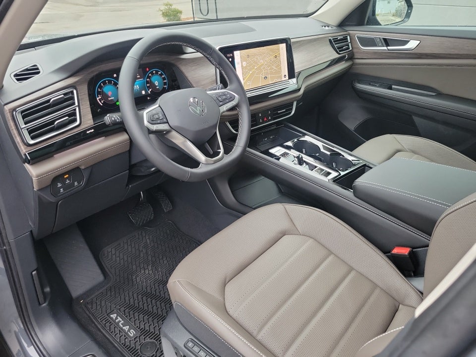 2026 Volkswagen Atlas SEL