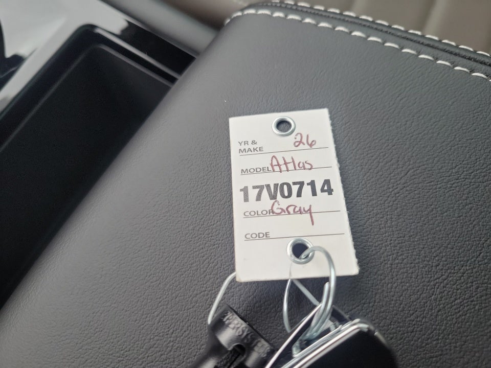 2026 Volkswagen Atlas SEL