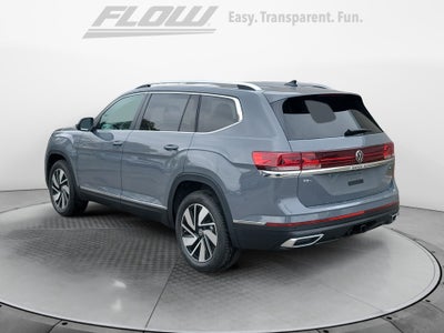 2026 Volkswagen Atlas SEL