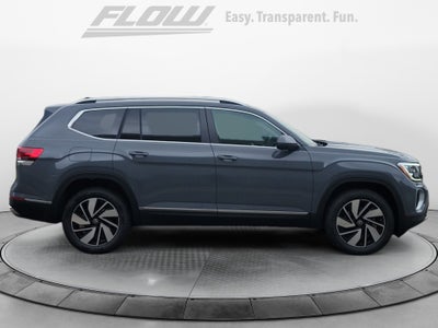2026 Volkswagen Atlas SEL