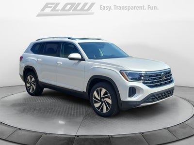 2026 Volkswagen Atlas SEL