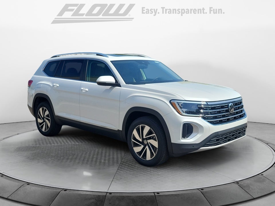 2026 Volkswagen Atlas SEL