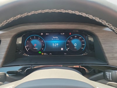 2026 Volkswagen Atlas SEL