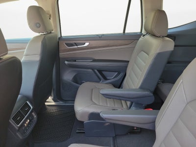 2026 Volkswagen Atlas SEL